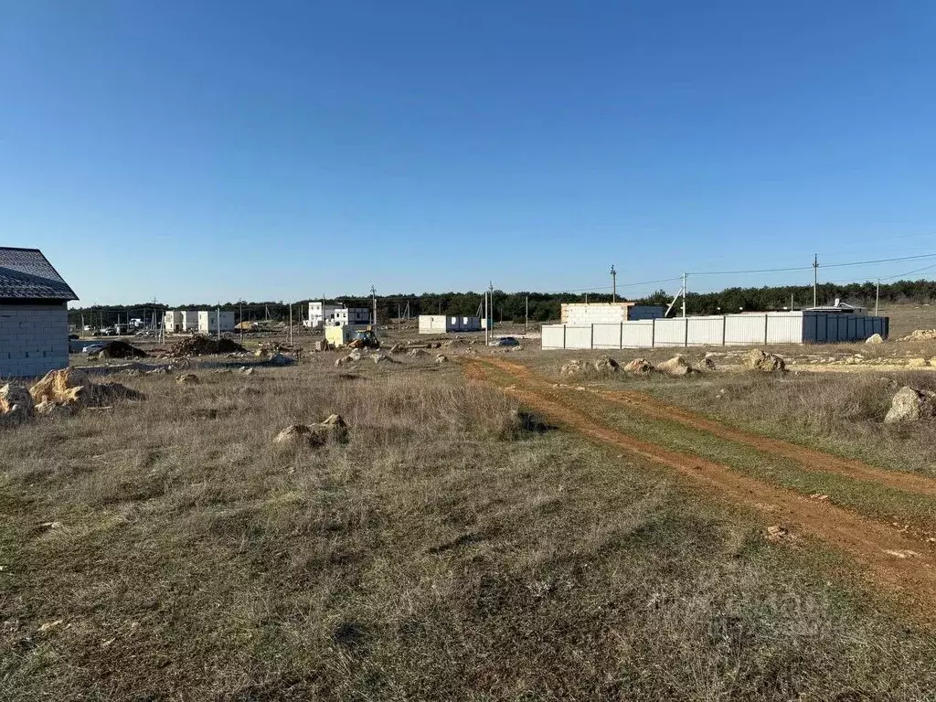 Участок в Севастополь Рябинушка СНТ, 12А (6.0 сот.) - Фото 1