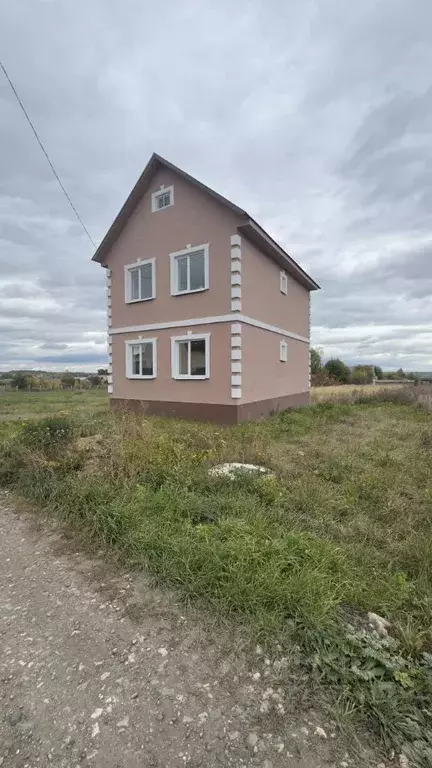 Дом в Пензенская область, с. Бессоновка ул. Березовая, 10В (100 м) - Фото 2