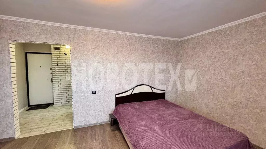 1-к кв. Краснодарский край, Крымск ул. Ворошилова (35.7 м) - Фото 1