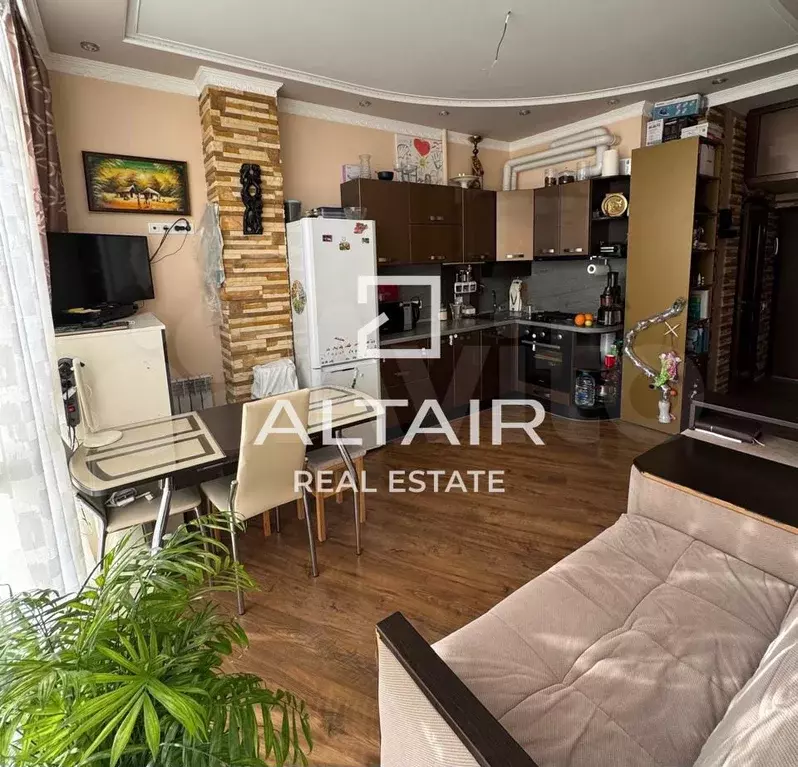 Комната 18 м в 1-к., 4/7 эт. - Фото 0
