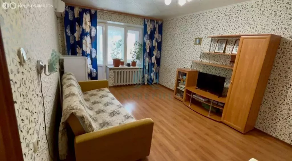 2-комнатная квартира: Астрахань, Дальняя улица, 5 (55 м) - Фото 0