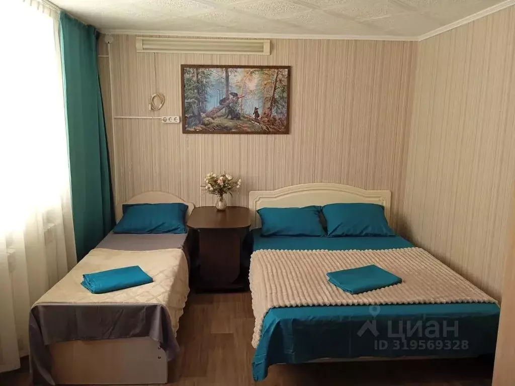 Комната Краснодарский край, Сочи Адлер жилрайон, ул. Ульянова, 25А - Фото 0