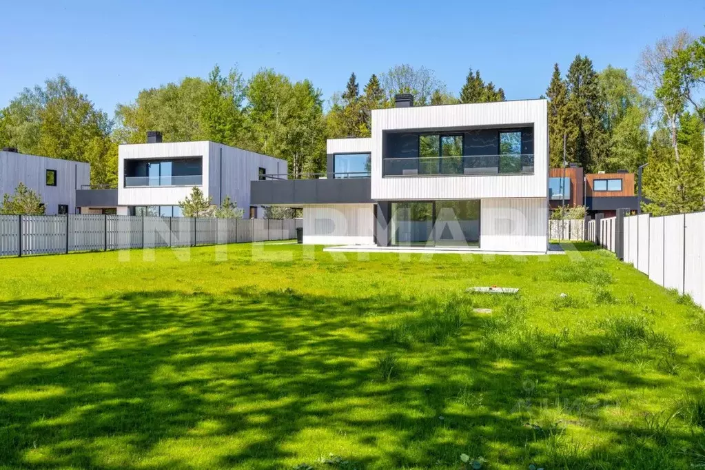 Коттедж в Московская область, Одинцовский городской округ, пос. ... - Фото 2