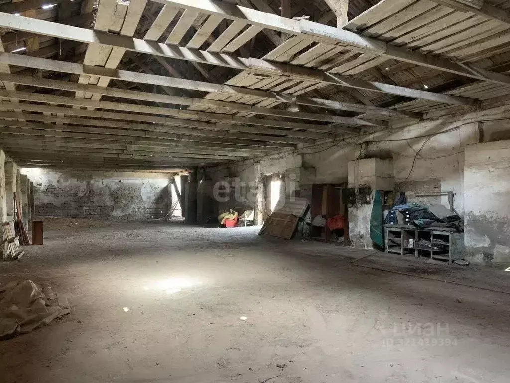 Склад в Крым, Красноперекопский район, с. Совхозное  (6844 м) - Фото 1