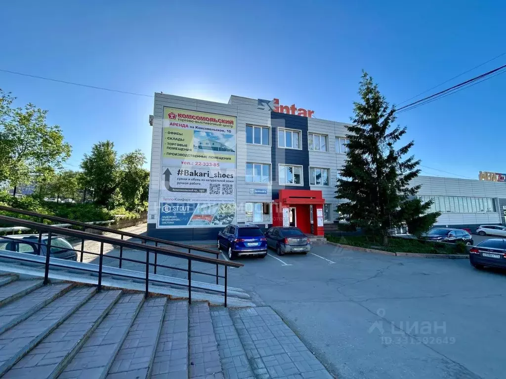 Помещение свободного назначения в Челябинская область, Челябинск ... - Фото 1