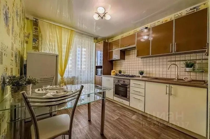 2-к кв. Самарская область, Сызрань ул. Ватутина, 152 (46.0 м) - Фото 1