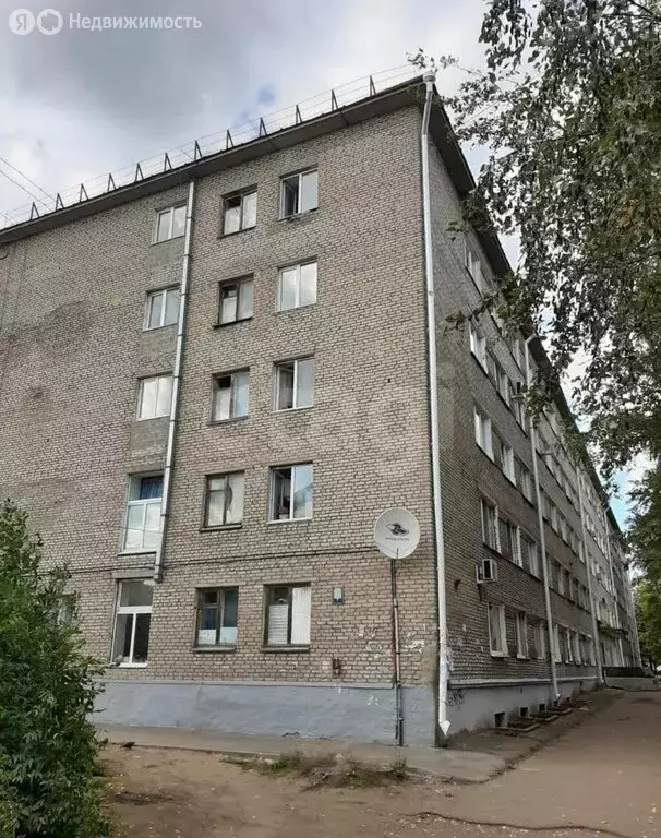 1к в -комнатной квартире (19.8 м) - Фото 2