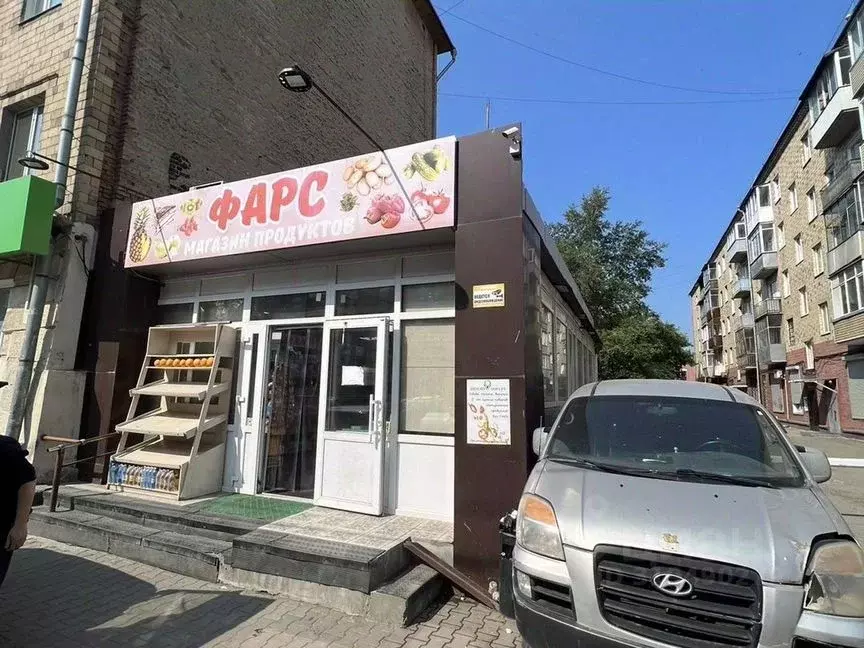 Помещение свободного назначения в Красноярский край, Красноярск ул. ... - Фото 0