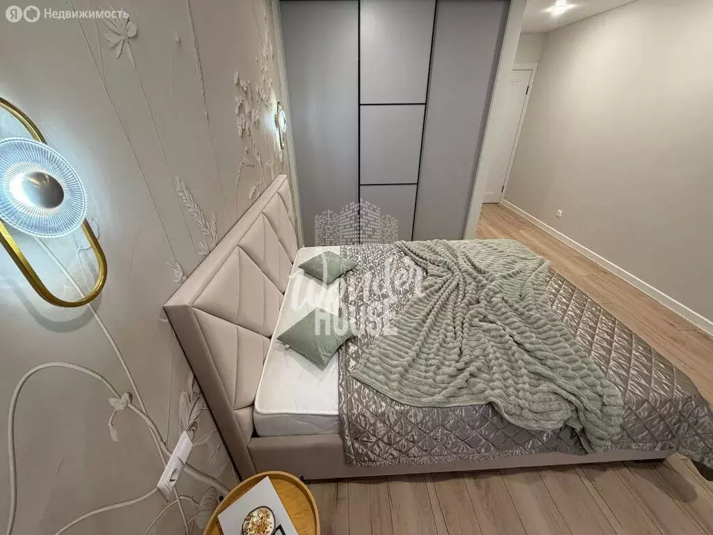 2-комнатная квартира: деревня Патрушева, улица Михаила Лермонтова, 5 ... - Фото 2