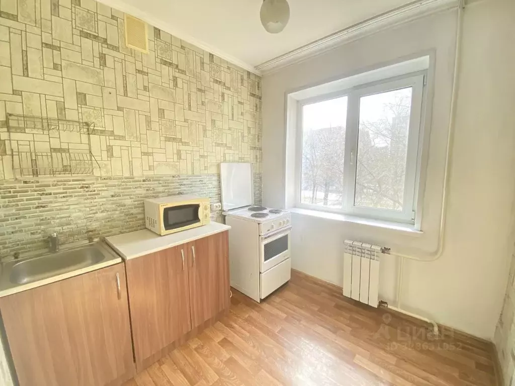 1-к кв. Хакасия, Абакан ул. Щетинкина, 46 (30.0 м) - Фото 1