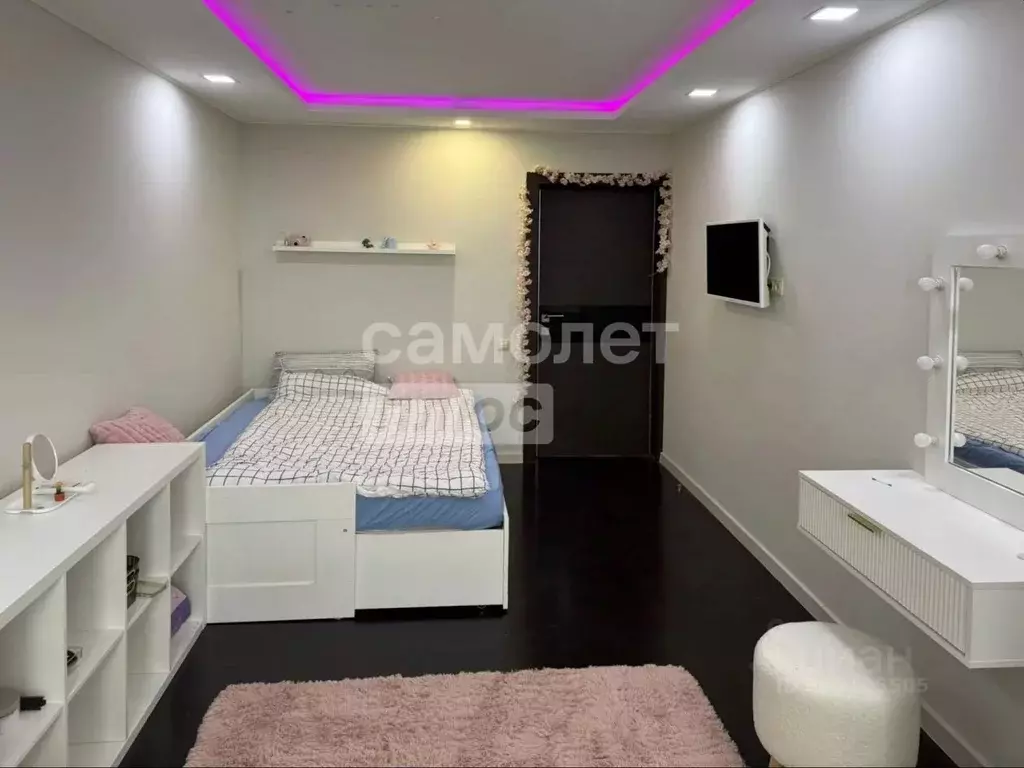 3-к кв. Московская область, Руза Ульяновская ул., 11 (72.5 м) - Фото 2