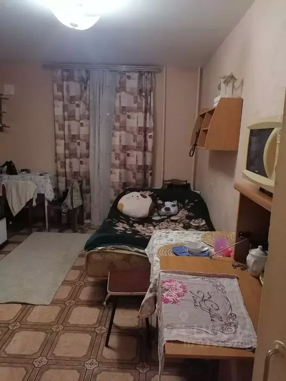 Комната Самарская область, Самара Киевская ул., 14 (13.6 м) - Фото 0