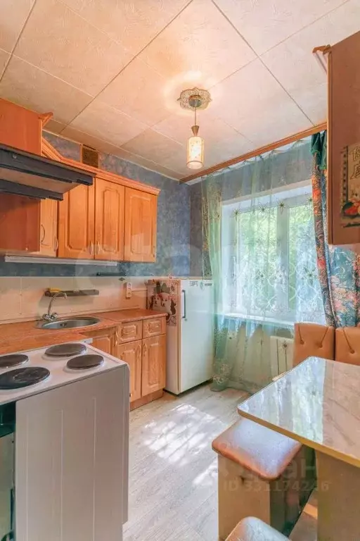 1-к кв. Иркутская область, Иркутск Приморский мкр, 6 (30.0 м) - Фото 1