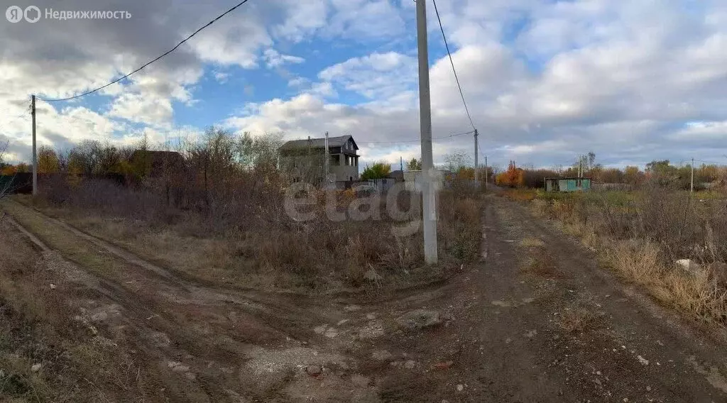 Участок в Саратов, микрорайон Елшанка (8 м) - Фото 1