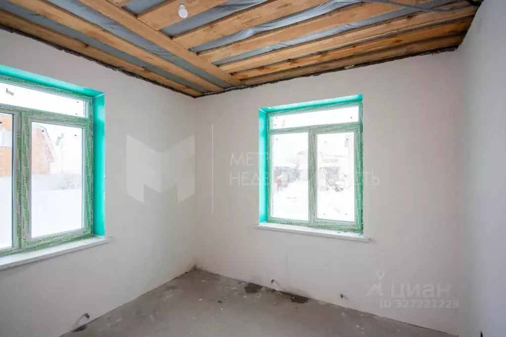 Коттедж в Тюменская область, Тюмень Рябинушка садовое товарищество, ... - Фото 1