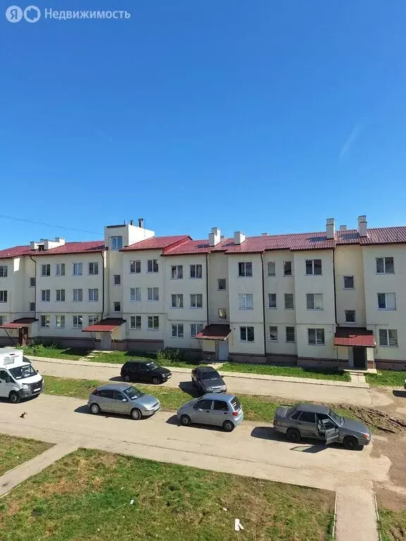 Квартира-студия: Лакинск, улица 21-го Партсъезда, 10Б (23.2 м) - Фото 0