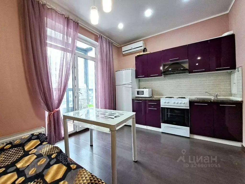 1-к кв. Московская область, Ленинский городской округ, Молоково пгт ... - Фото 1