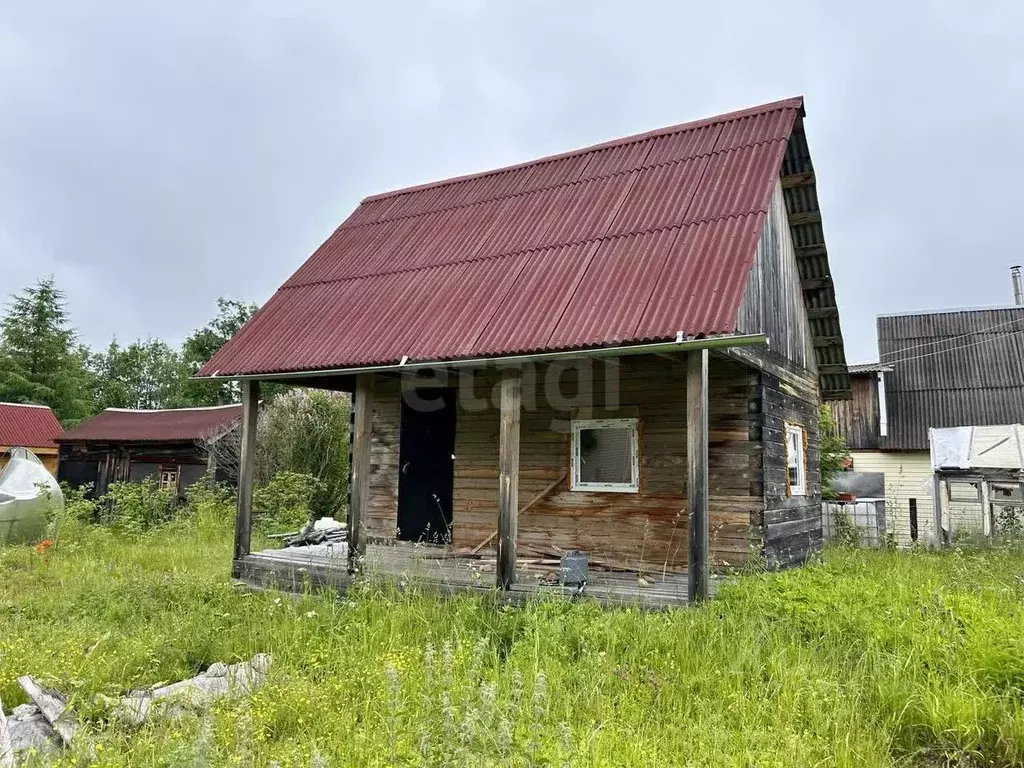 Дом в Архангельская область, Приморский муниципальный округ, ... - Фото 1