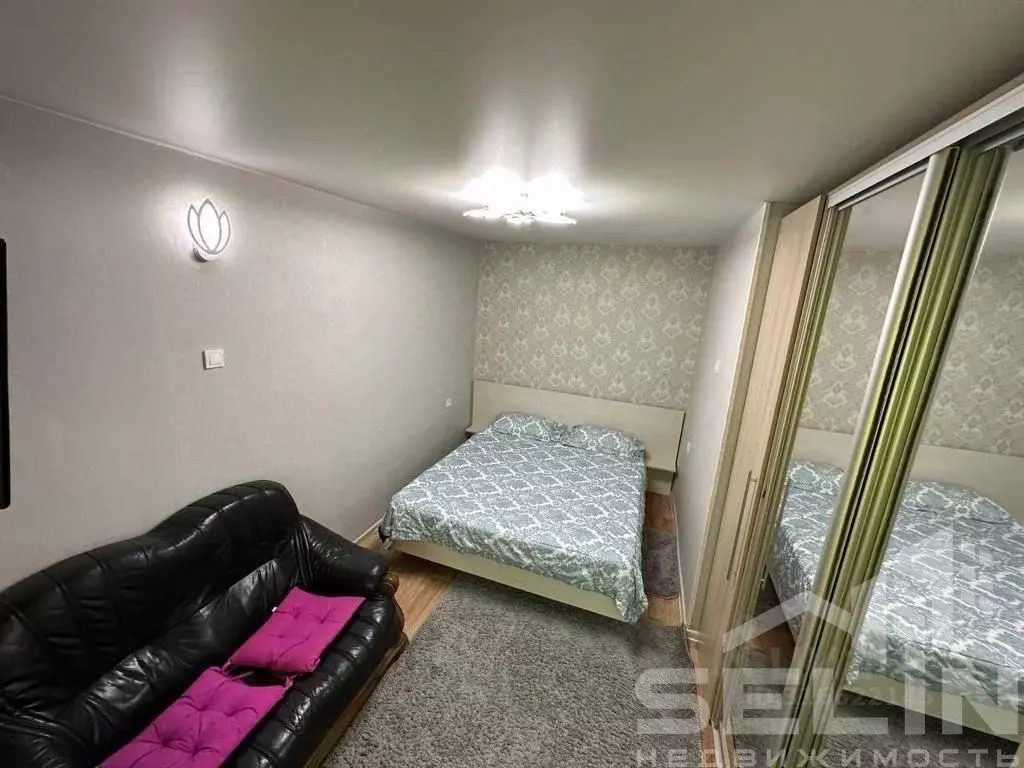 1-к кв. Крым, Сакский район, с. Уютное ул. Кирова, 6 (25.2 м) - Фото 0
