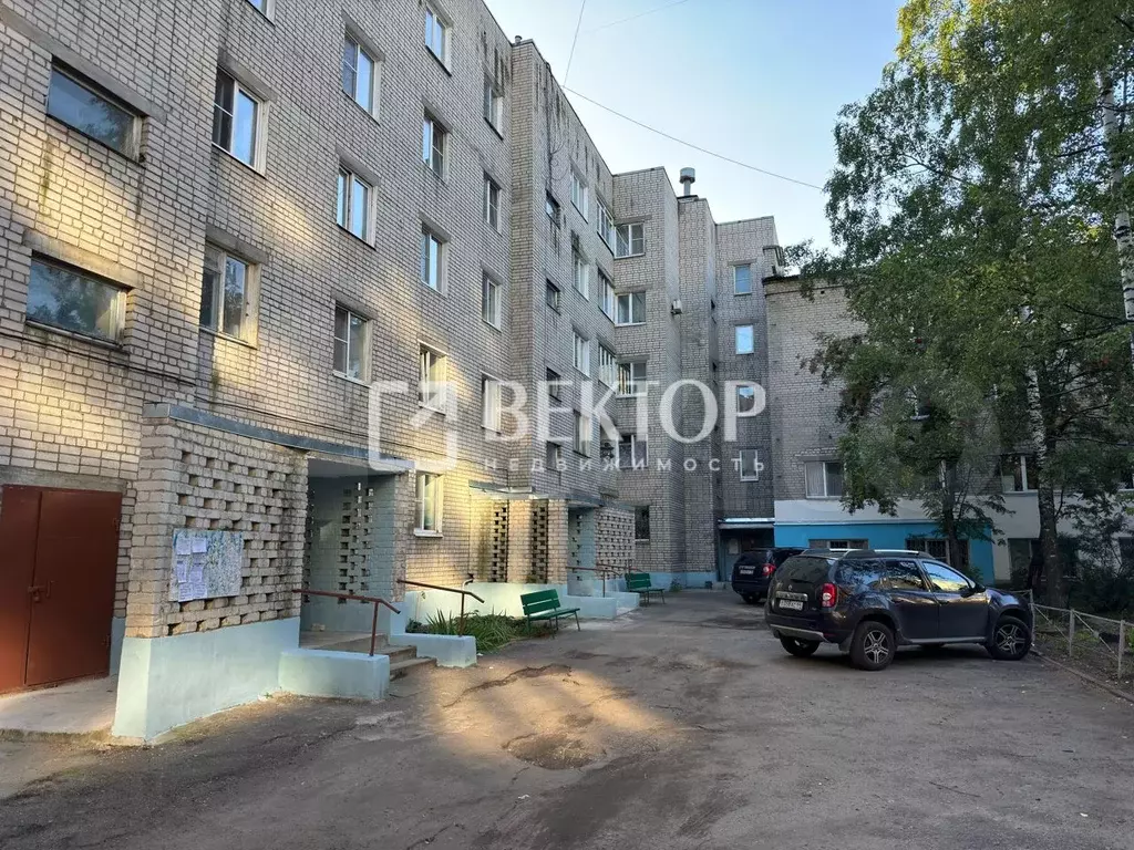 2-к. квартира, 49 м, 4/5 эт. - Фото 1