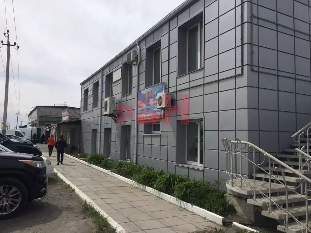 Офис в Курганская область, Курган Омская ул., 163 (20 м) - Фото 2