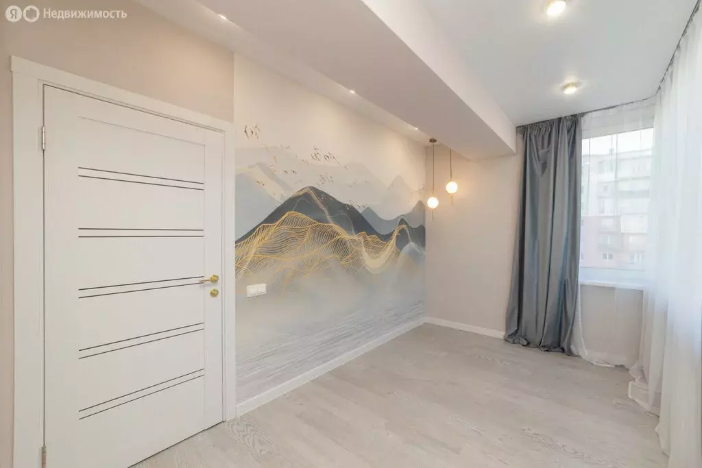 2-комнатная квартира: Архангельск, Поморская улица, 34к3 (45 м) - Фото 1
