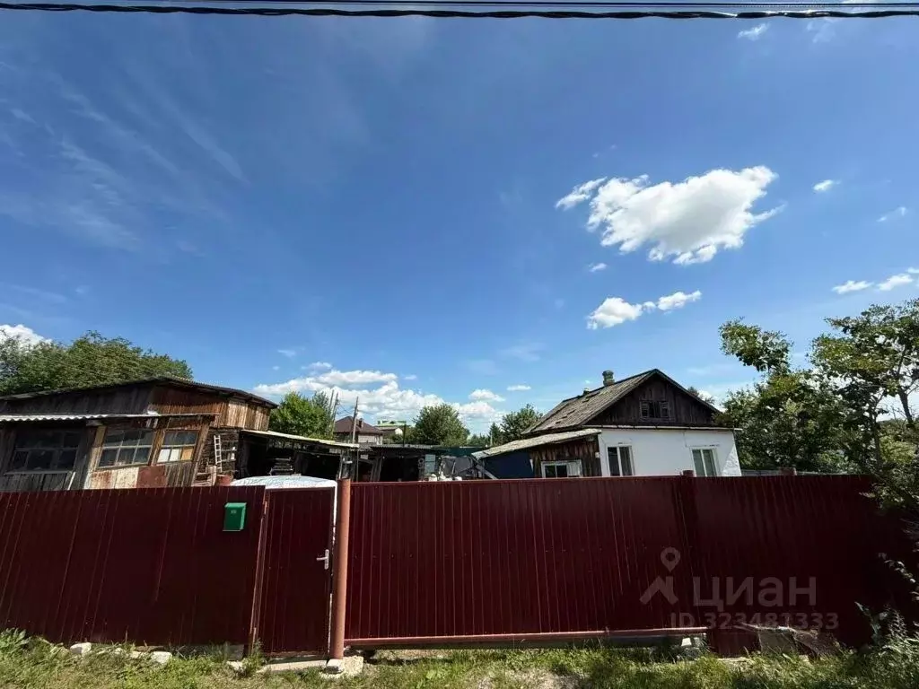 Дом в Амурская область, Благовещенский район, с. Чигири Школьный пер., ... - Фото 1