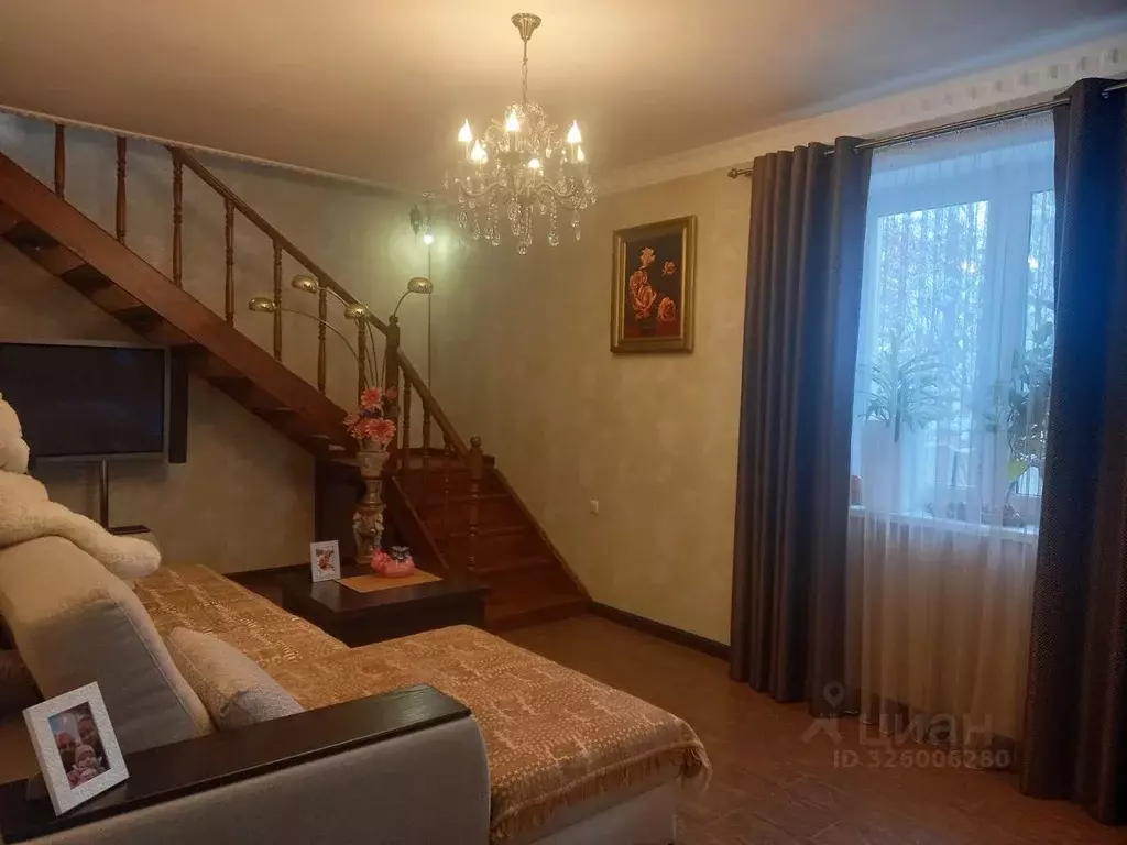 Дом в Крым, Симферопольский район, Молодежное пгт ул. Калиновая (146 ... - Фото 2