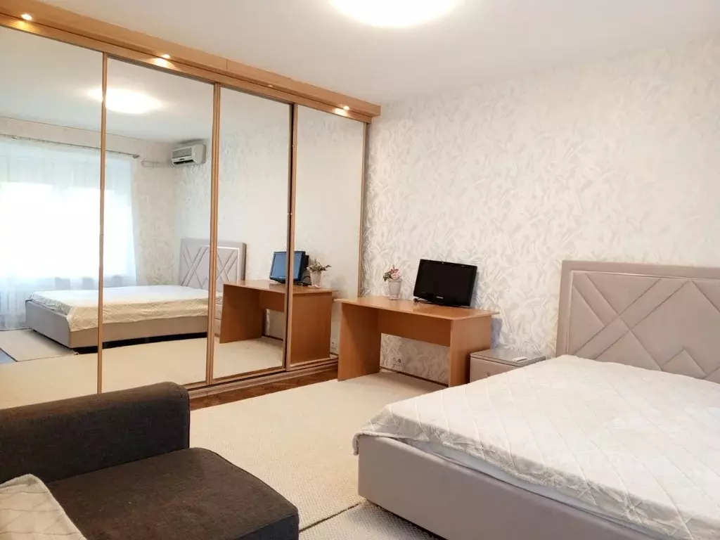 1-к кв. Москва Ружейный пер., 4С1 (45.0 м) - Фото 2