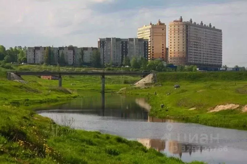 1-к кв. Ленинградская область, Никольское Тосненский район, ... - Фото 1