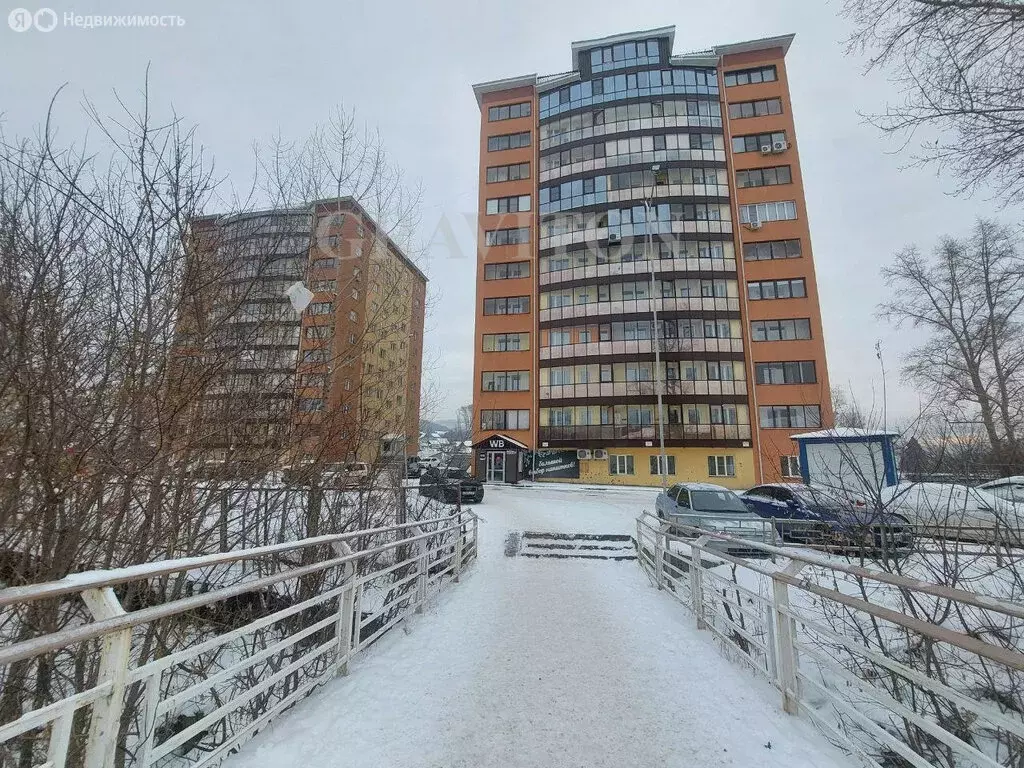 2-комнатная квартира: Горно-Алтайск, Советская улица, 7/2 (44.4 м) - Фото 1