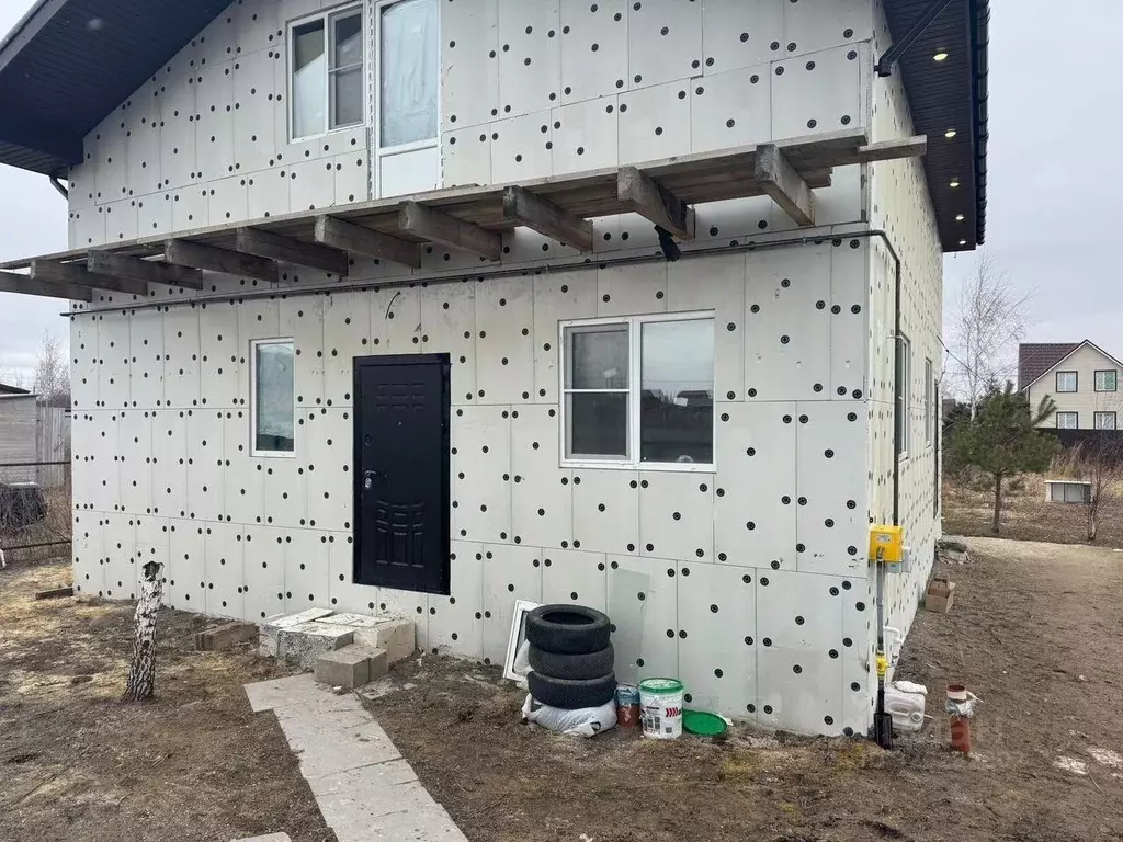 Дом в Московская область, Воскресенск городской округ, с. ... - Фото 1