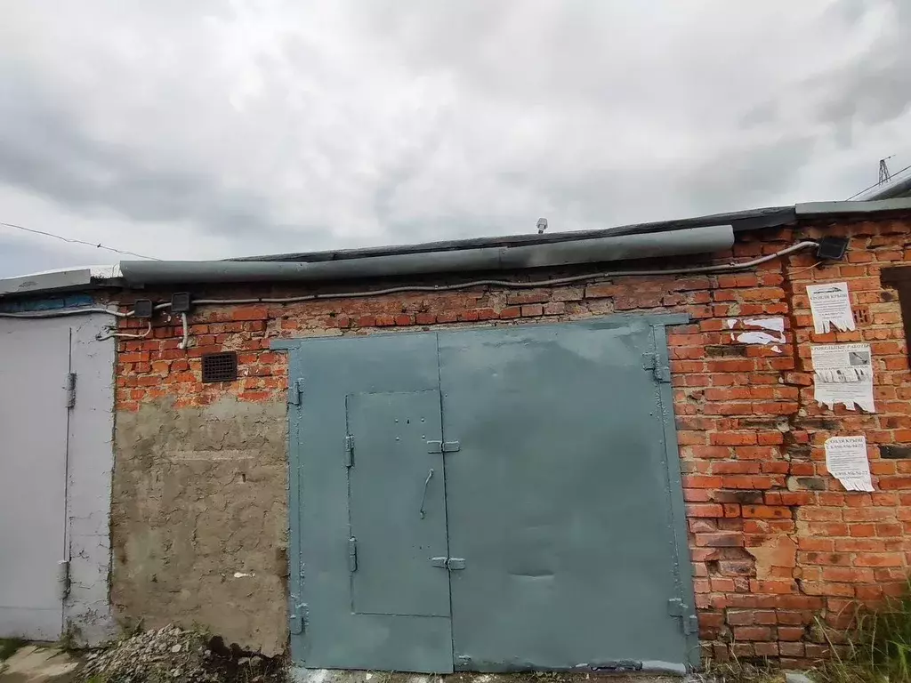 Гараж в Омская область, Омск Восток-15 гаражно-строительный ... - Фото 0