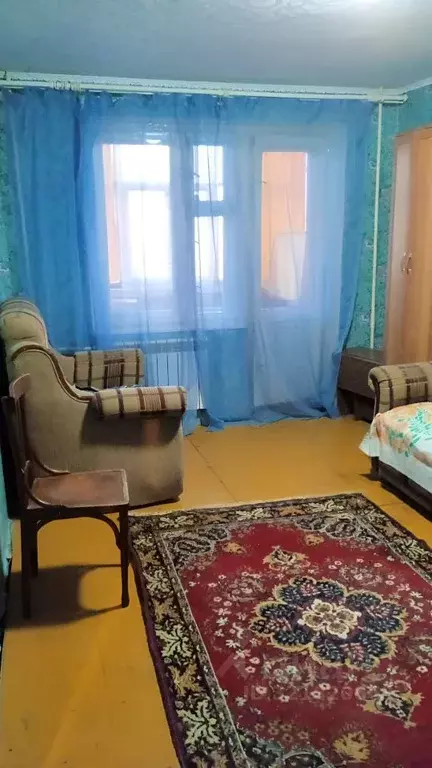 1-к кв. Башкортостан, Уфа Шакша-Южная жилрайон, ул. Гвардейская, 48/3 ... - Фото 1