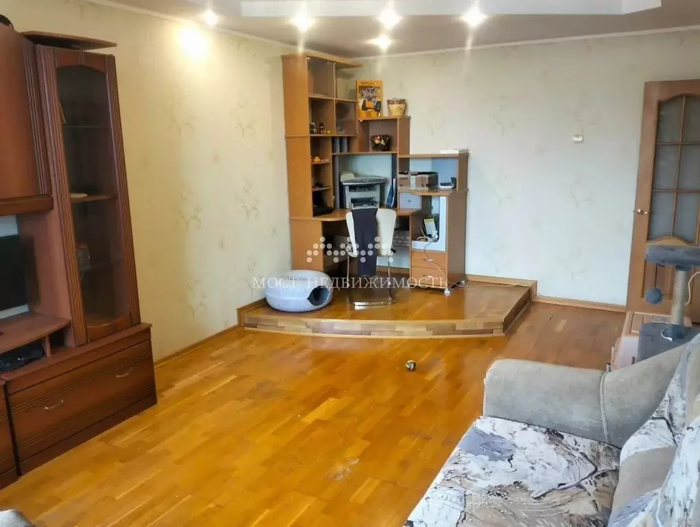 2-к кв. Московская область, Химки Молодежная ул., 50 (60.0 м) - Фото 1