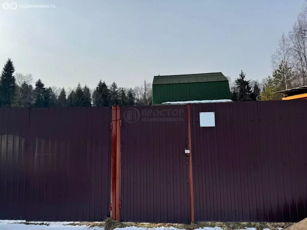 Дом в Московская область, Рузский муниципальный округ, садоводческое ... - Фото 2