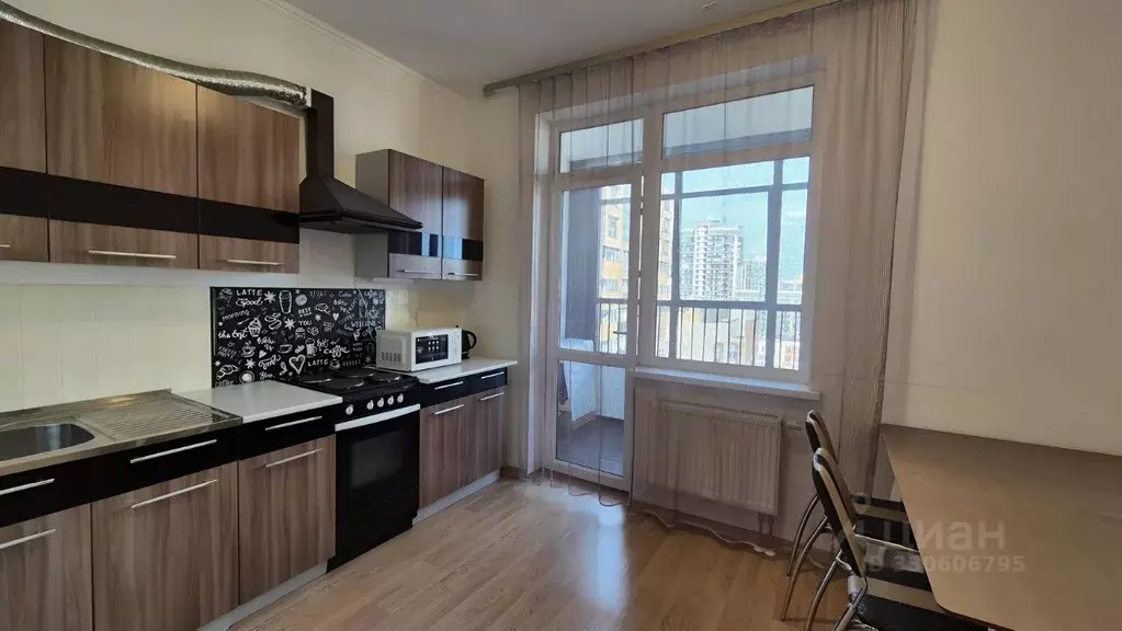 1-к кв. Санкт-Петербург ул. Адмирала Черокова, 20 (34.8 м) - Фото 1