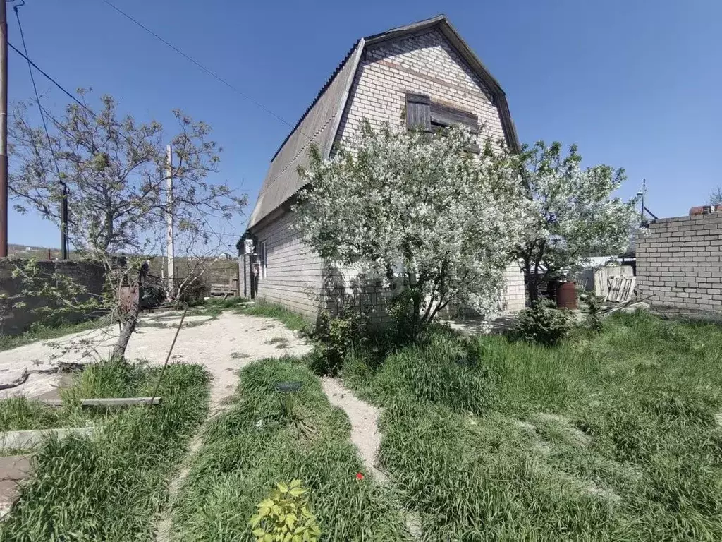 Дом в Краснодарский край, Новороссийск Голубая Даль СНТ, 186 (66 м) - Фото 0