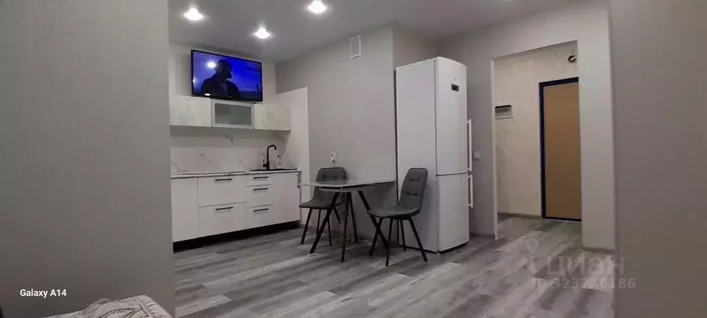 Студия Москва Илимская ул., 1Вк3 (28.0 м) - Фото 1