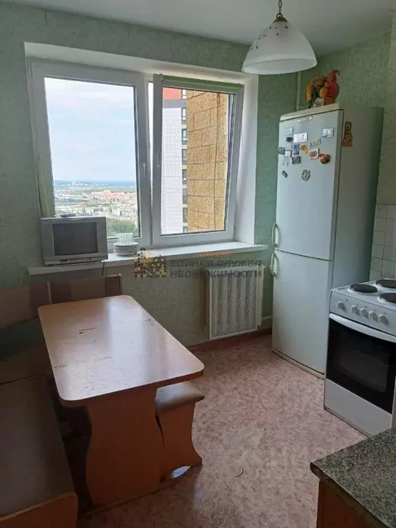 3-к кв. Башкортостан, Уфа ул. Рудольфа Нуреева (55.0 м) - Фото 1