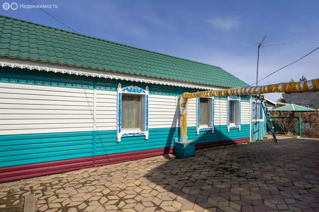 Дом в село Ивановка, Заречная улица, 18 (130.4 м) - Фото 2