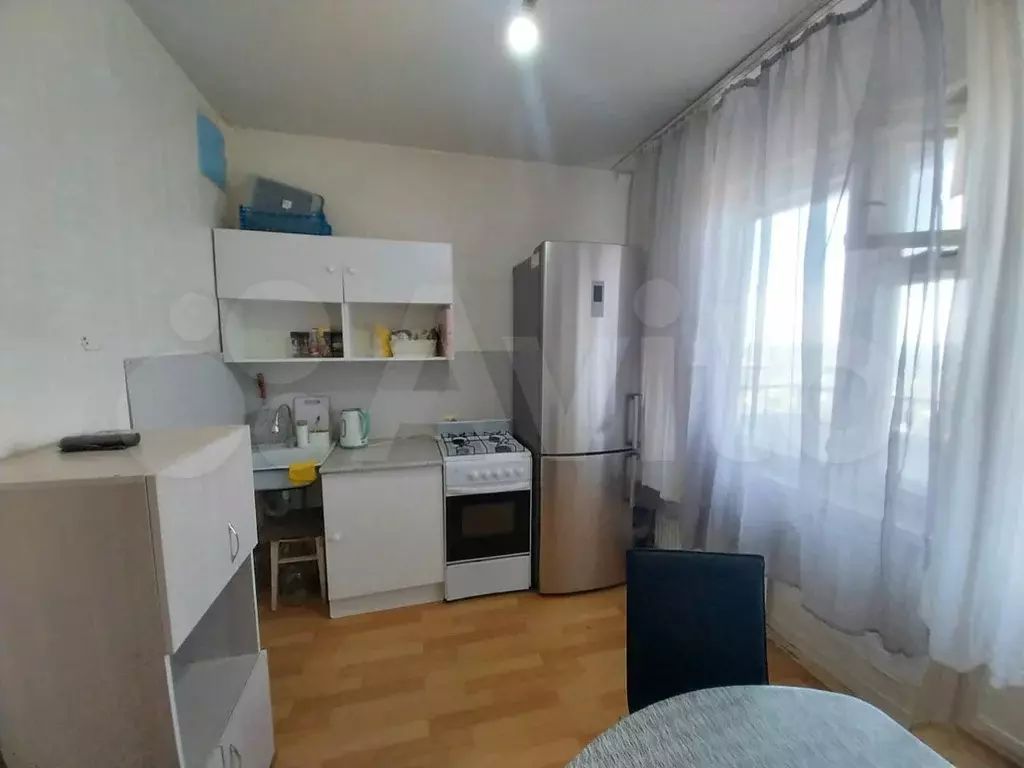 1-к. квартира, 38 м, 9/10 эт. - Фото 0