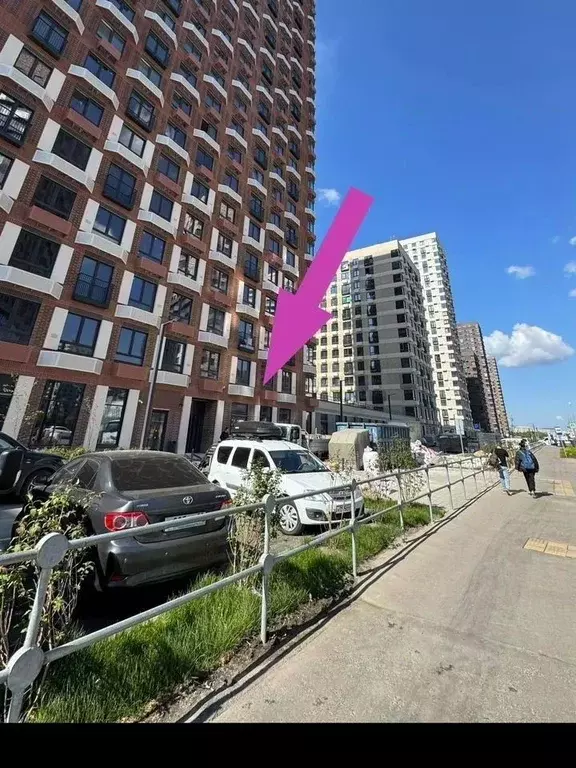 Помещение свободного назначения в Москва ул. Николая Озерова, 8к1 (60 ... - Фото 0