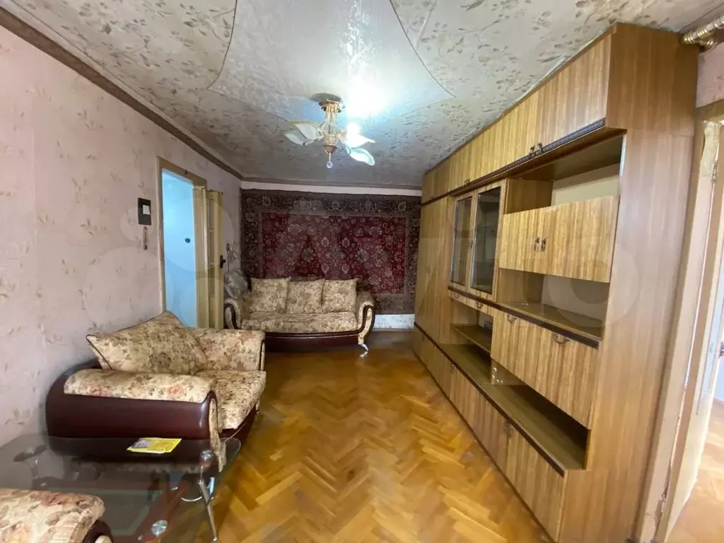 3-к. квартира, 56 м, 3/5 эт. - Фото 0