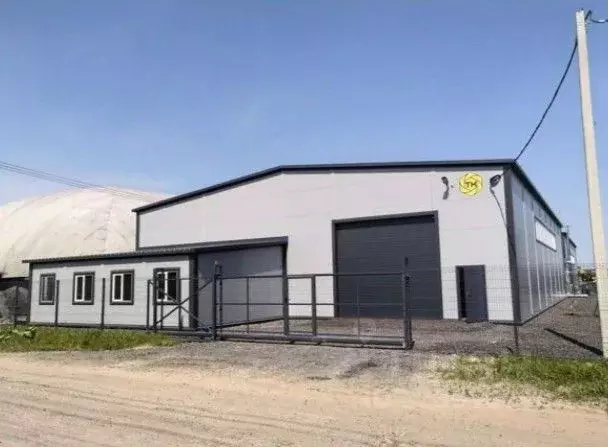 Производственное помещение в Ленинградская область, Всеволожский ... - Фото 2