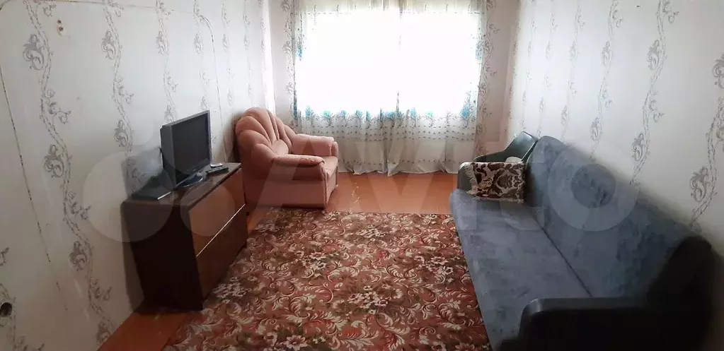 1-к. квартира, 31 м, 4/5 эт. - Фото 1