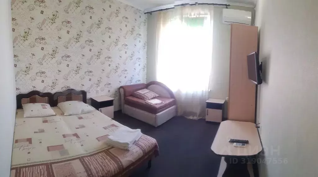 Комната Краснодарский край, Геленджик городской округ, с. Кабардинка ... - Фото 1