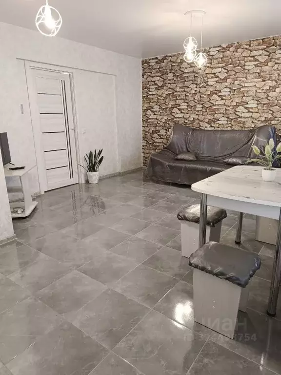 Студия Кемеровская область, Кемерово Пролетарская ул., 29/1 (32.8 м) - Фото 1