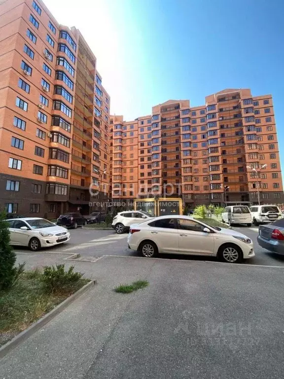 1-к кв. Ставропольский край, Ессентуки ул. Буачидзе (38.1 м) - Фото 0