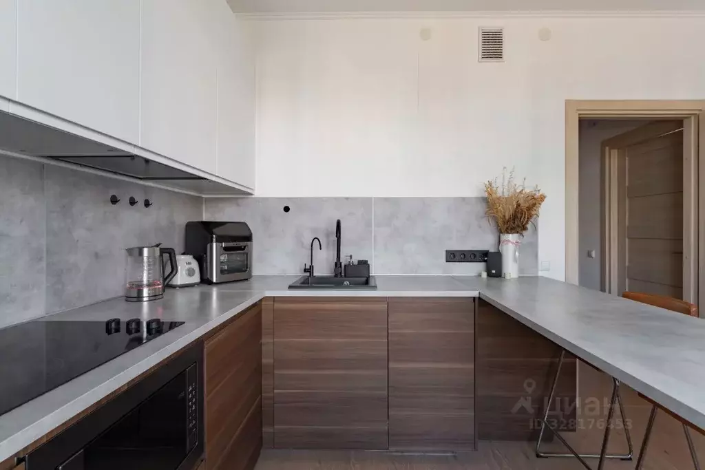 1-к кв. Санкт-Петербург Комендантский просп., 64к1 (35.0 м) - Фото 1